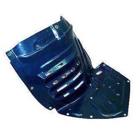 Geared2Golf Front Section Right Hand Fender Liner for 2004-2008 Mazda RX-8 GE1844971